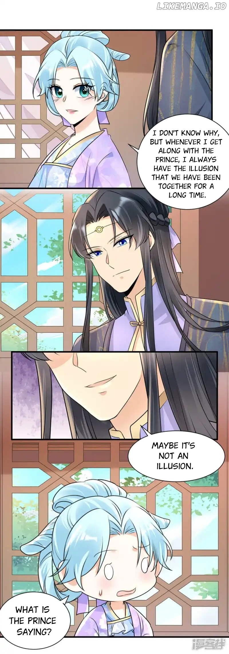 The Cold King’s Beloved Forensic Wife chapter 105 - page 8